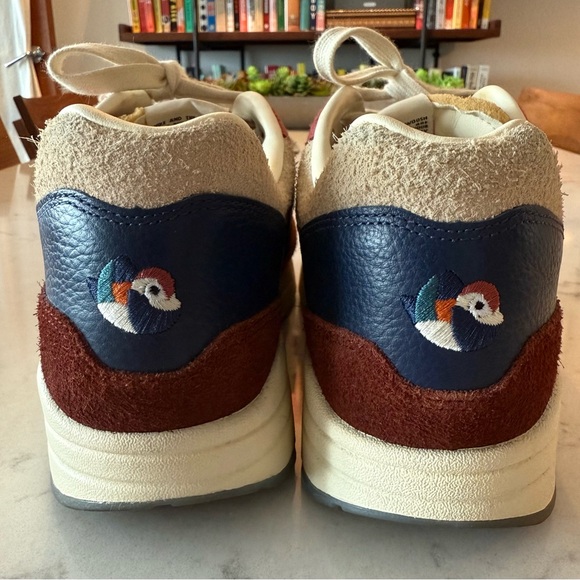 Nike Air Max 1–Kasina Wong Ang Orange - Picture 6 of 8